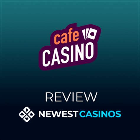 An Honest Café Casino Review for 2024 .
